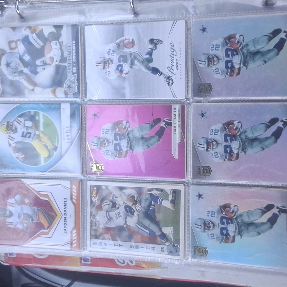 Football Trading Cards Collection - Picture 8 of 10
